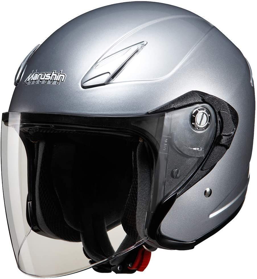 マルシン　バイクヘルメット　フリーサイズ