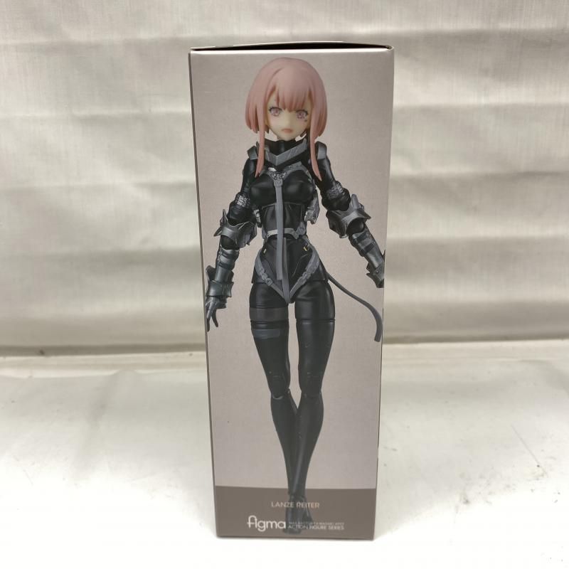 figma Lanze Reiter 未開封 中古】S未開封)figma LANZE REITER[22] - メルカリ