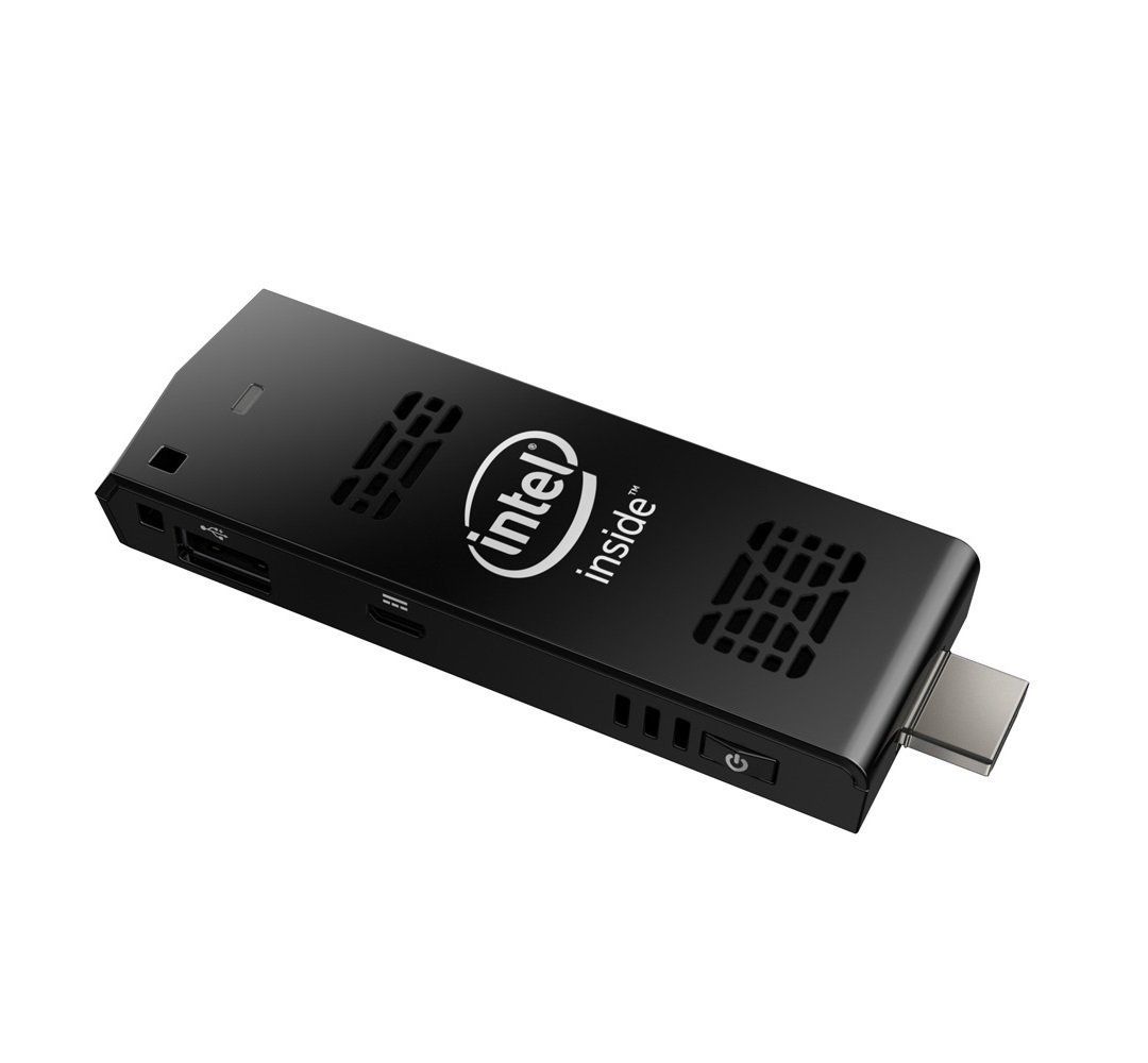 I-O DATA スティック型パソコン インテルCompute Stick CSTK-32W 旧モデル