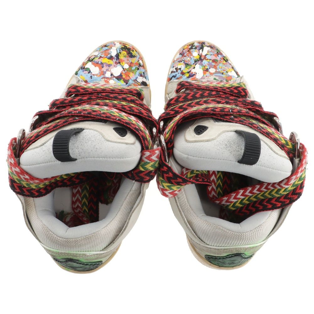 LANVIN (ランバン) 21SS ×GALLERY DEPT Painted Leather Curd