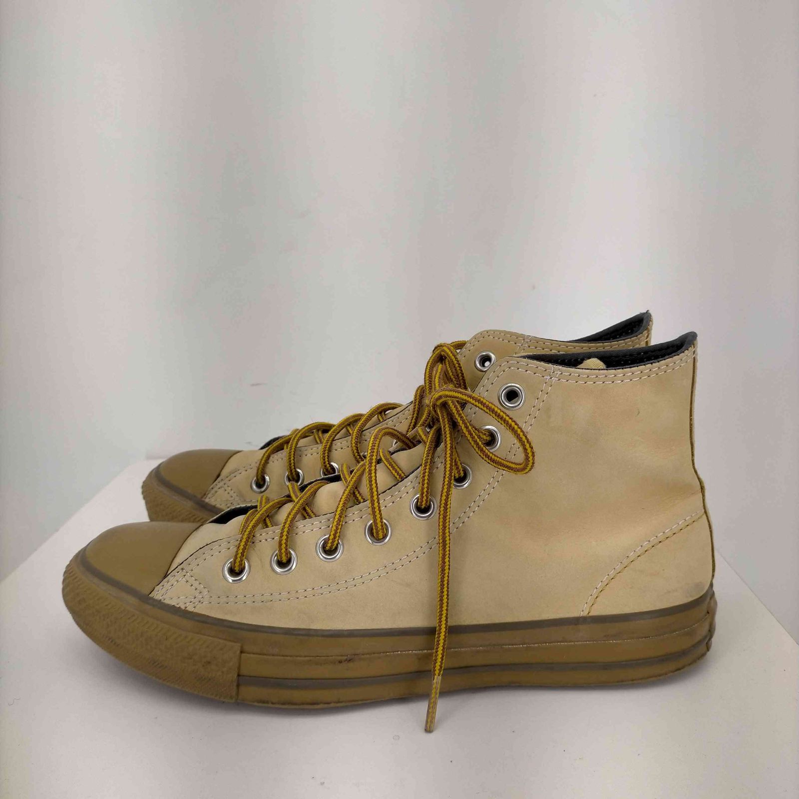 コンバース CONVERSE ALL STAR WB2 NUBUCK HI YELLOW メンズ CONVERSE