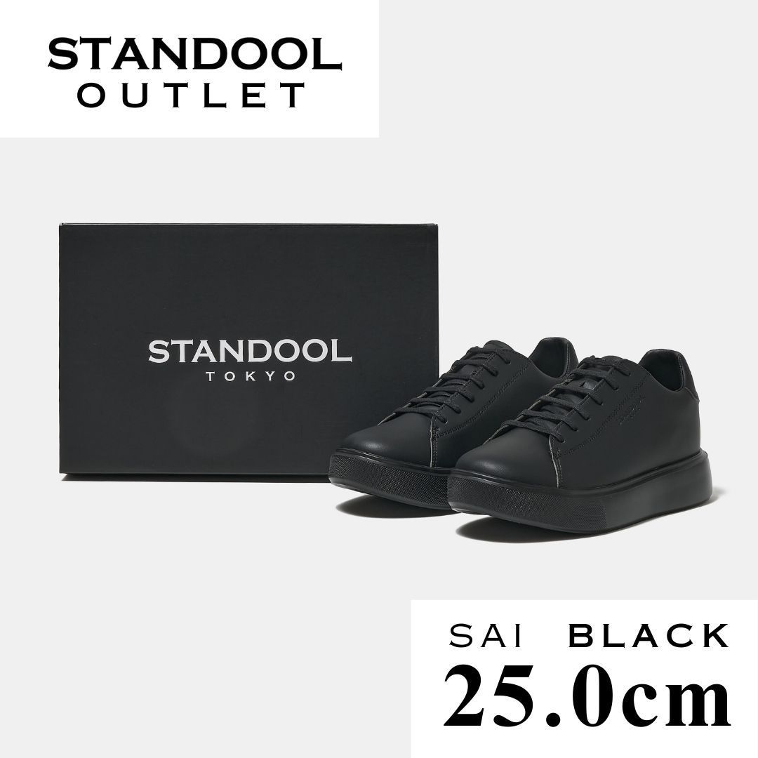 OUTLET【黒 ブラック 140㎝×30本】 SAI BLACK 25.0cm (#06.-07)-2503MD - メルカリ