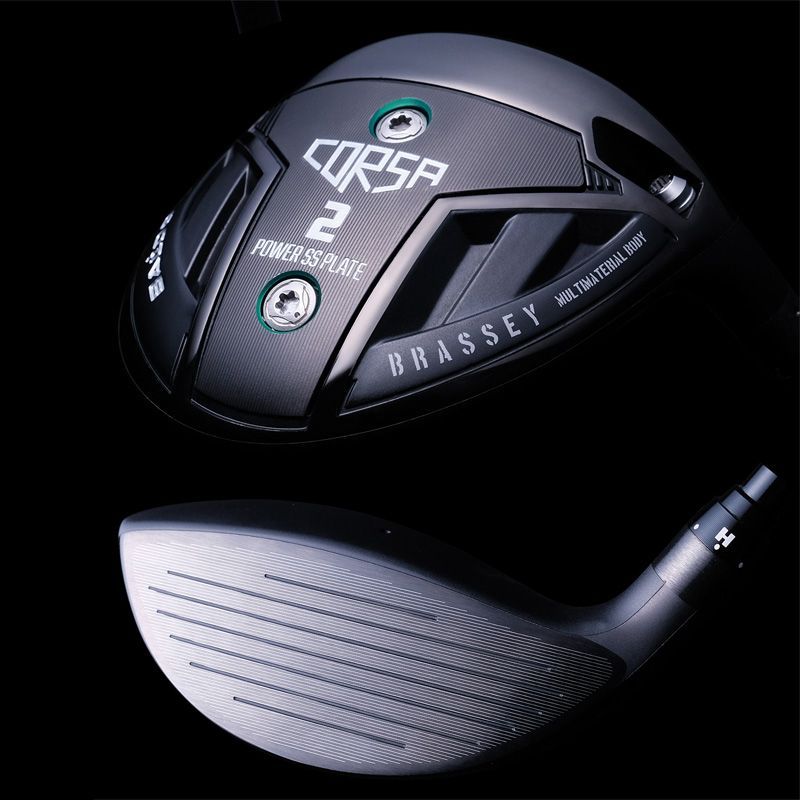 BALDO バルド コルサ 2W ブラッシー ヘッドのみ BALDO バルド CORSA BRASSEY 2W コルサ ブラッシー ヘッド単体 +