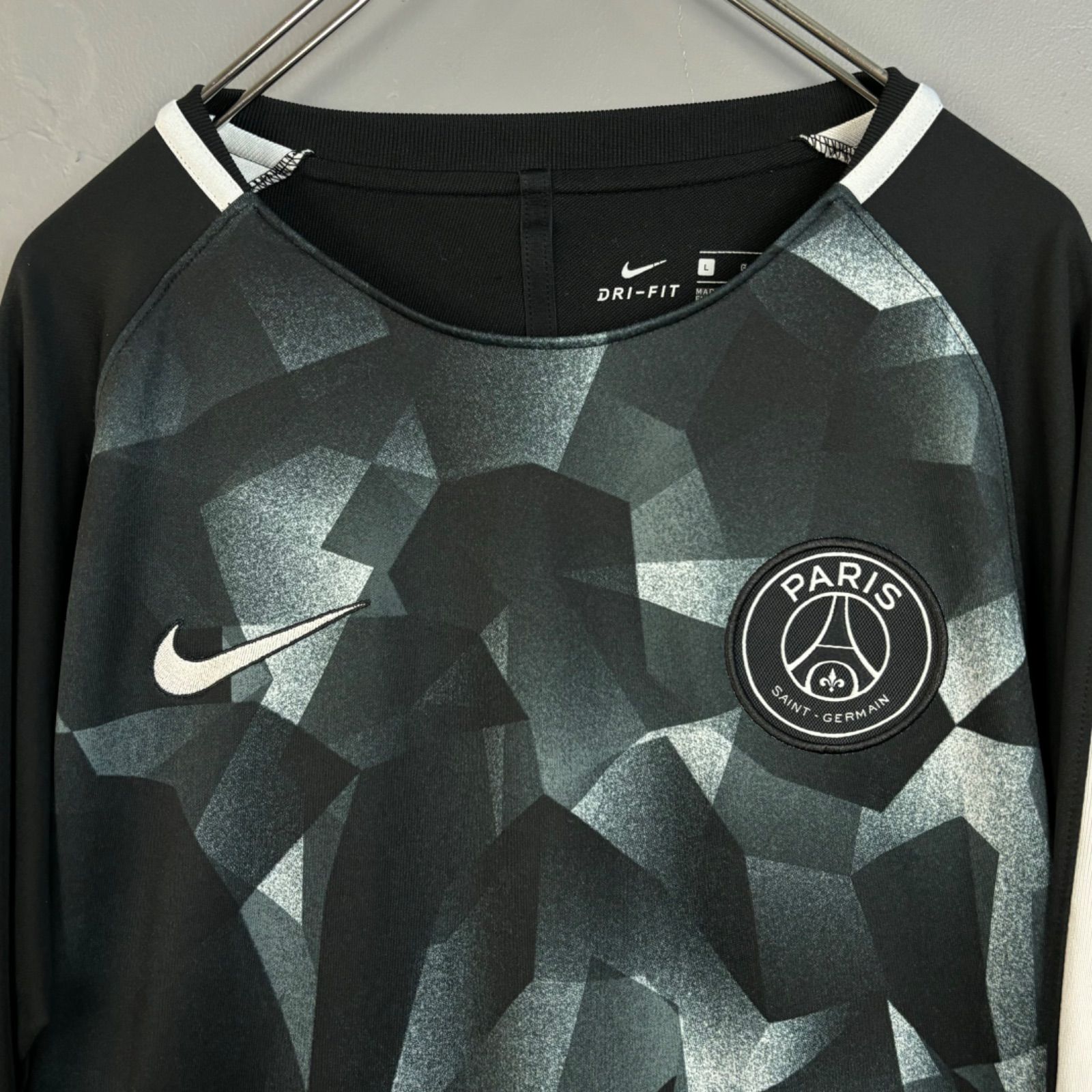 NIKE DRI-FIT PSG Paris Saint Germain Training Jersey ナイキ NIKE DRI-FIT PSG Paris Saint Germain Training Jersey ナイキ