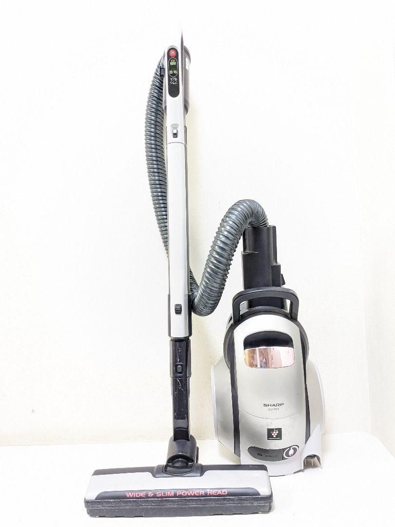 SHARP EC-PX210-R サイクロン式掃除機 2012年製