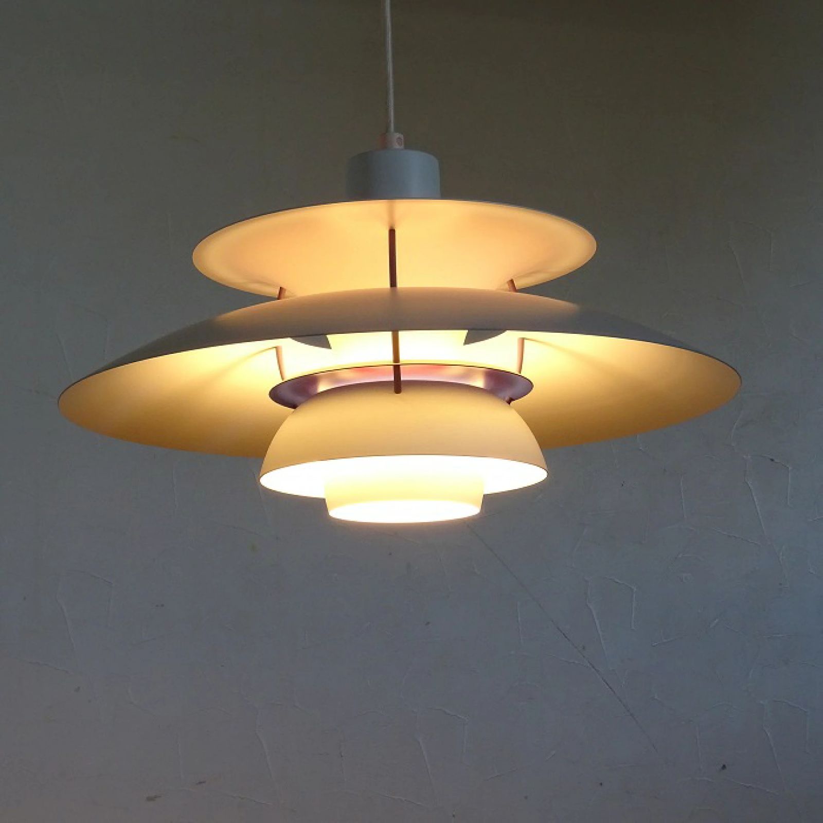 PH5 ペンダントライト