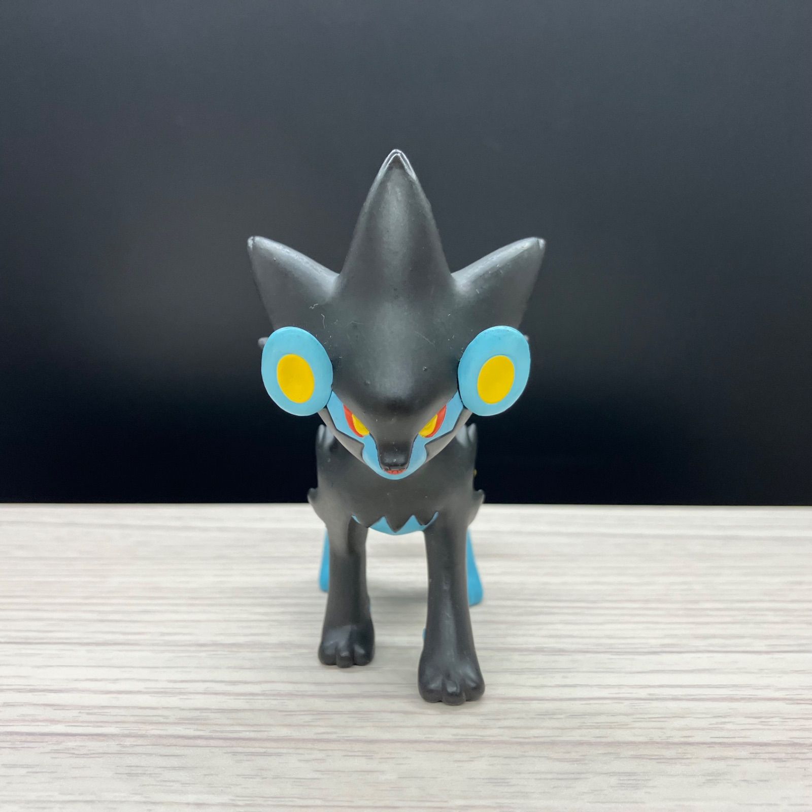 スケールワールド レントラー 【A-4 ポケモン フィギュア】 - メルカリ