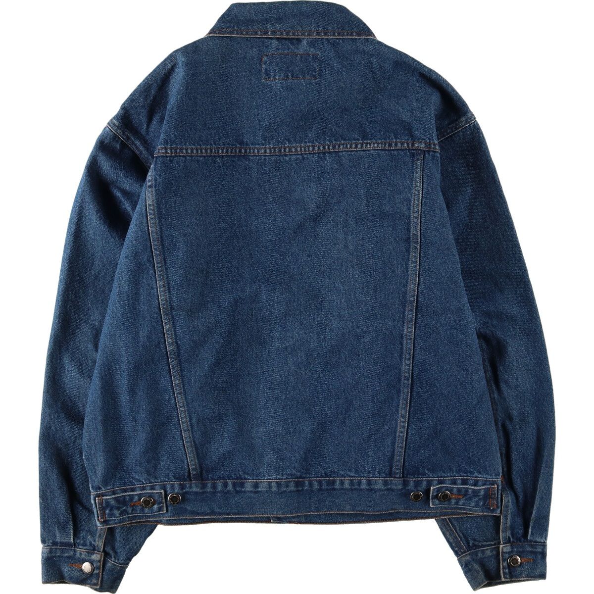古着 ラングラー Wrangler HERO デニムジャケット Gジャン