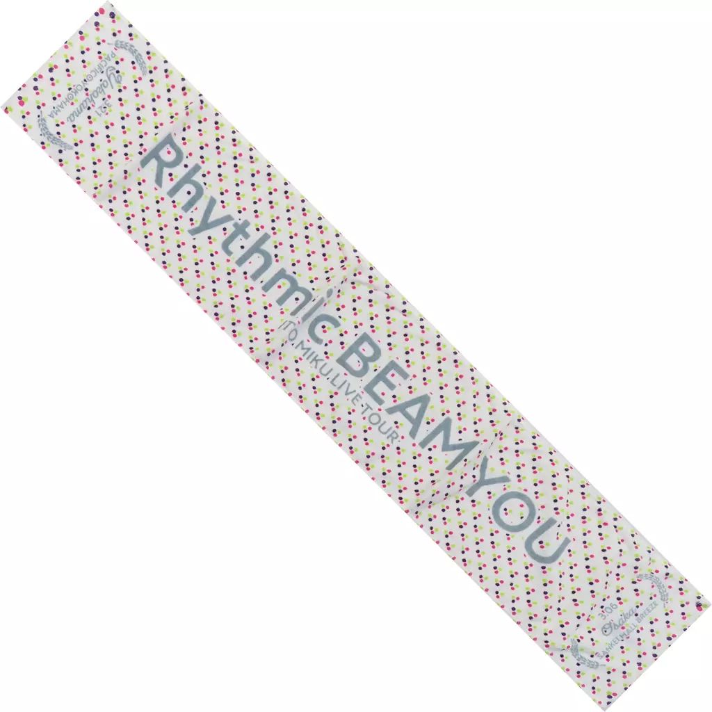 中古】雑貨 伊藤美来 マフラータオル 「伊藤美来 Live Tour 2021