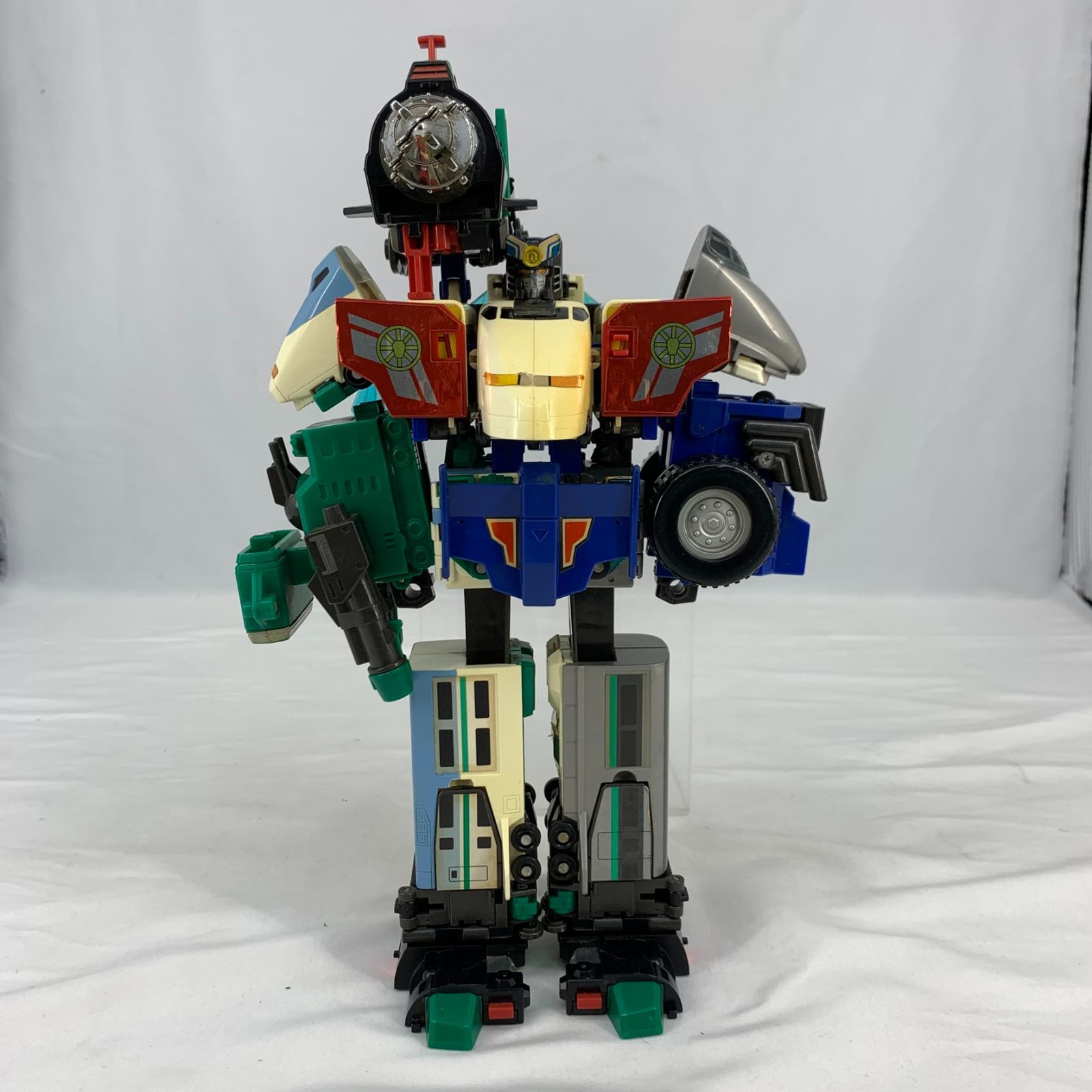 ライナーダグオン 勇者司令ダグオン スーパーライナーダグオン