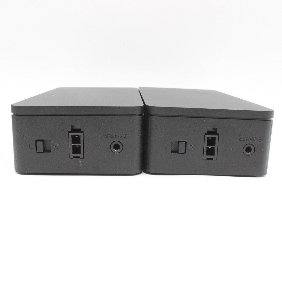  BOSE Surround Speakers ボーズブラック ペア リアサラウンドスピーカー ボーズ 本体 スピーカー スピーカー ウーファー