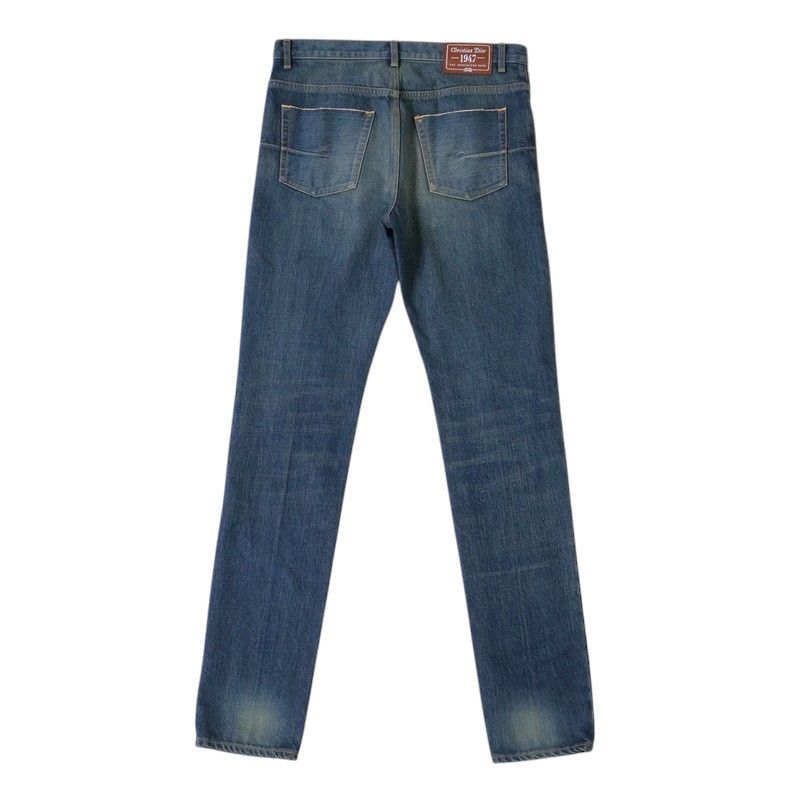 ディオールオム　デニム　29 ディオールオム Dior HOMME デニムパンツ ジーンズ ストレート 29