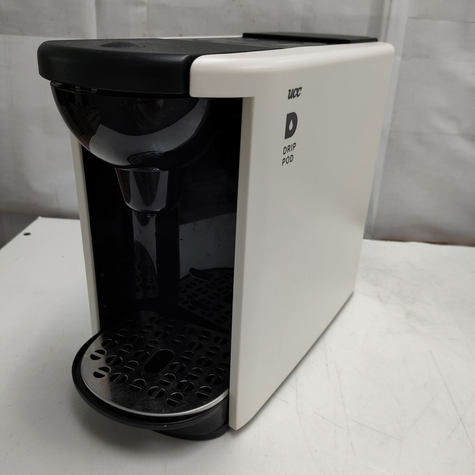 新品未開封 UCC ドリップポッド コーヒーマシン カプセル式 DP3