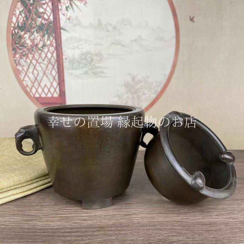 囲炉煮茶炉
