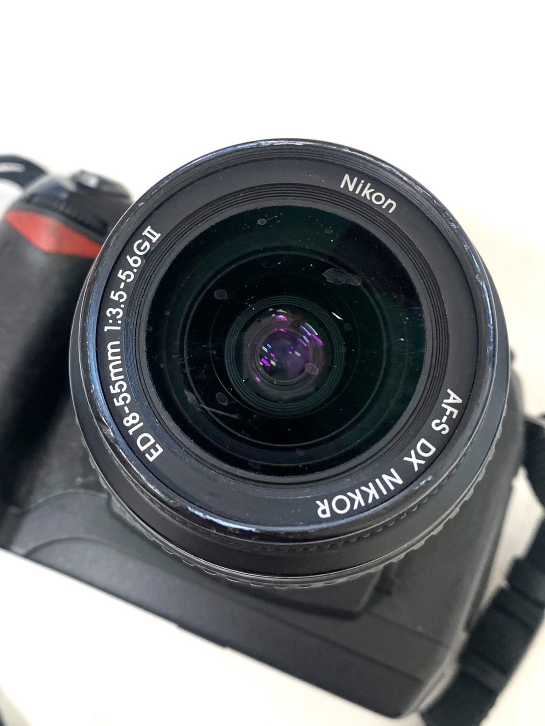 Canon EOS Kiss Digital ブラック Canon EOS kiss Digital N 一眼レフ