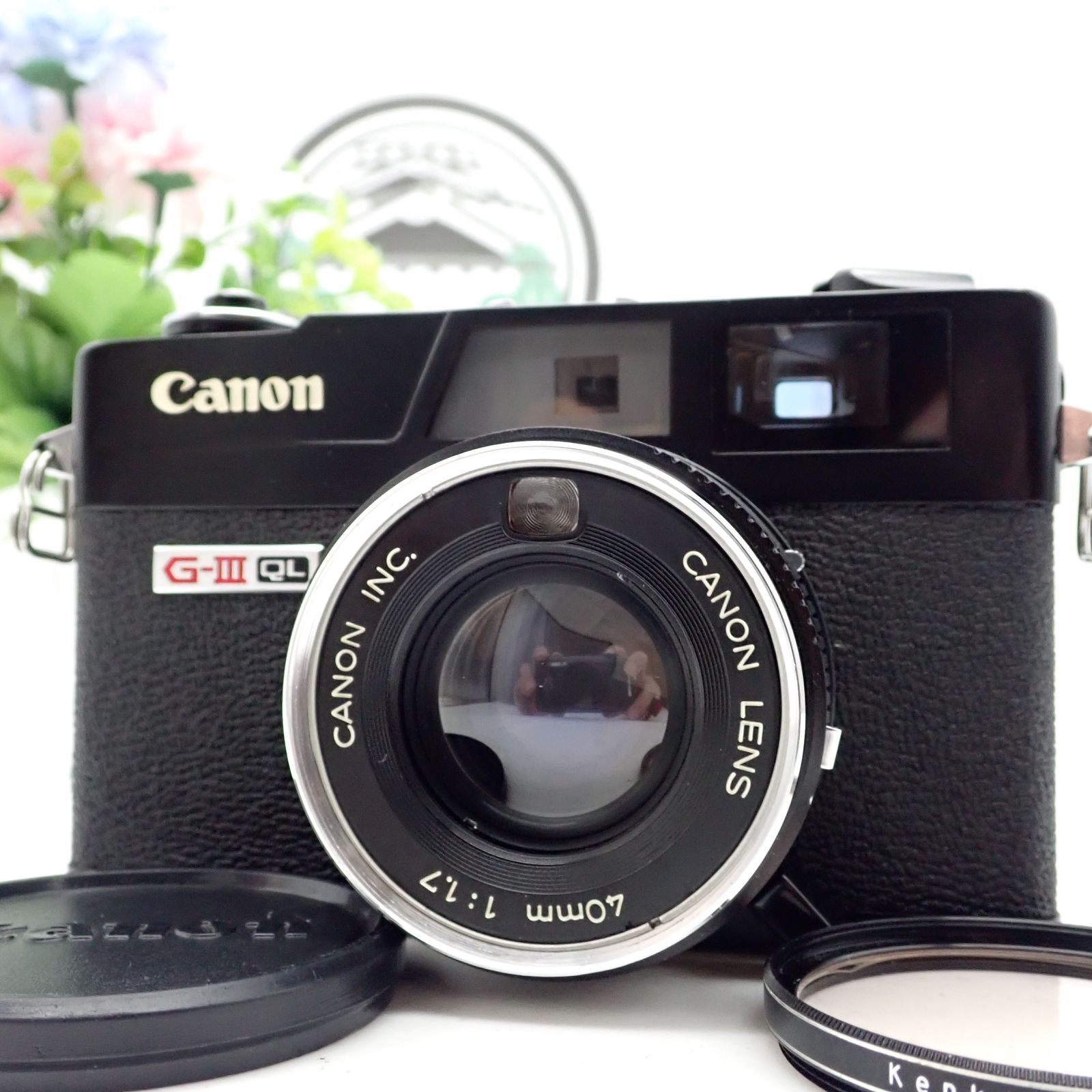 Fujica six ケース付 中古カメラ機材の通販専門店 Antiquary（アンティクアリィ）