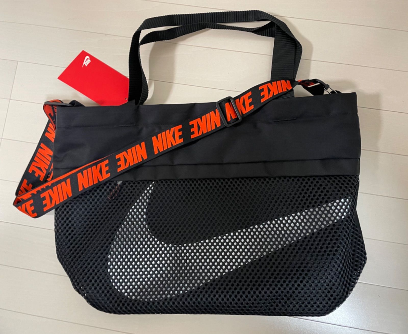 ナイキ NIKE トートバッグ ナイキ スポーツウェア エッセンシャル 