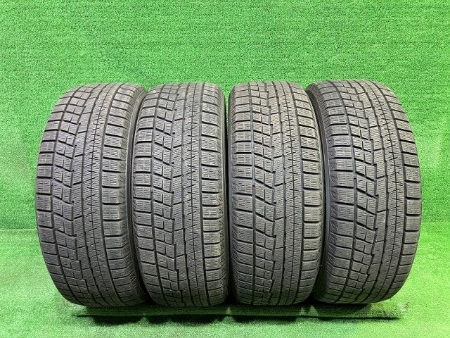 YOKOHAMA スタッドレス ヨコハマ アイスガードIG60 215|55R17 4本 7ミリ 2025年