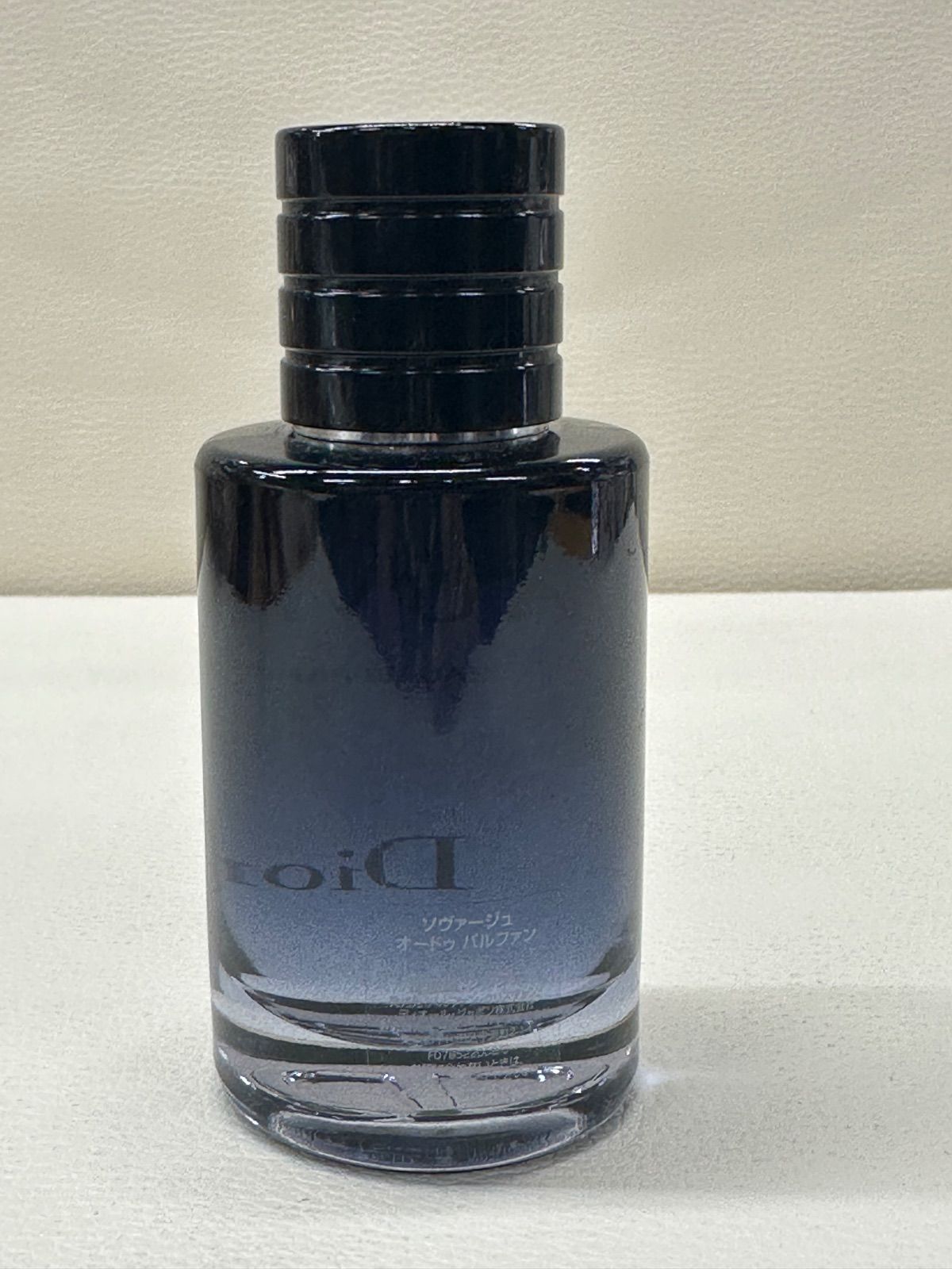 Dior Sauvage ソヴァージュ オードゥ パルファン 60mL Dior SAUVAGE