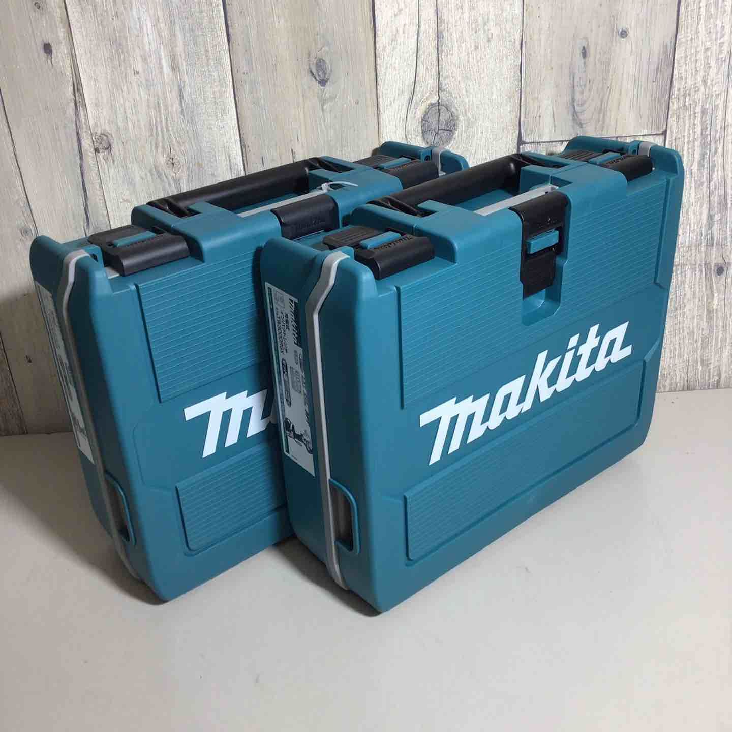 マキタ makita コードレス インパクトレンチ TW300DRGX 2台セット 純正 純正品 戸田店