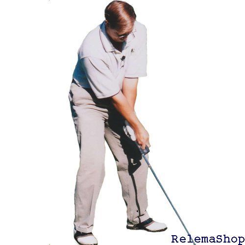 ゴルフスイング矯正練習器具クロスグリップ Learn the Secret Position with the CrossGrip 4280