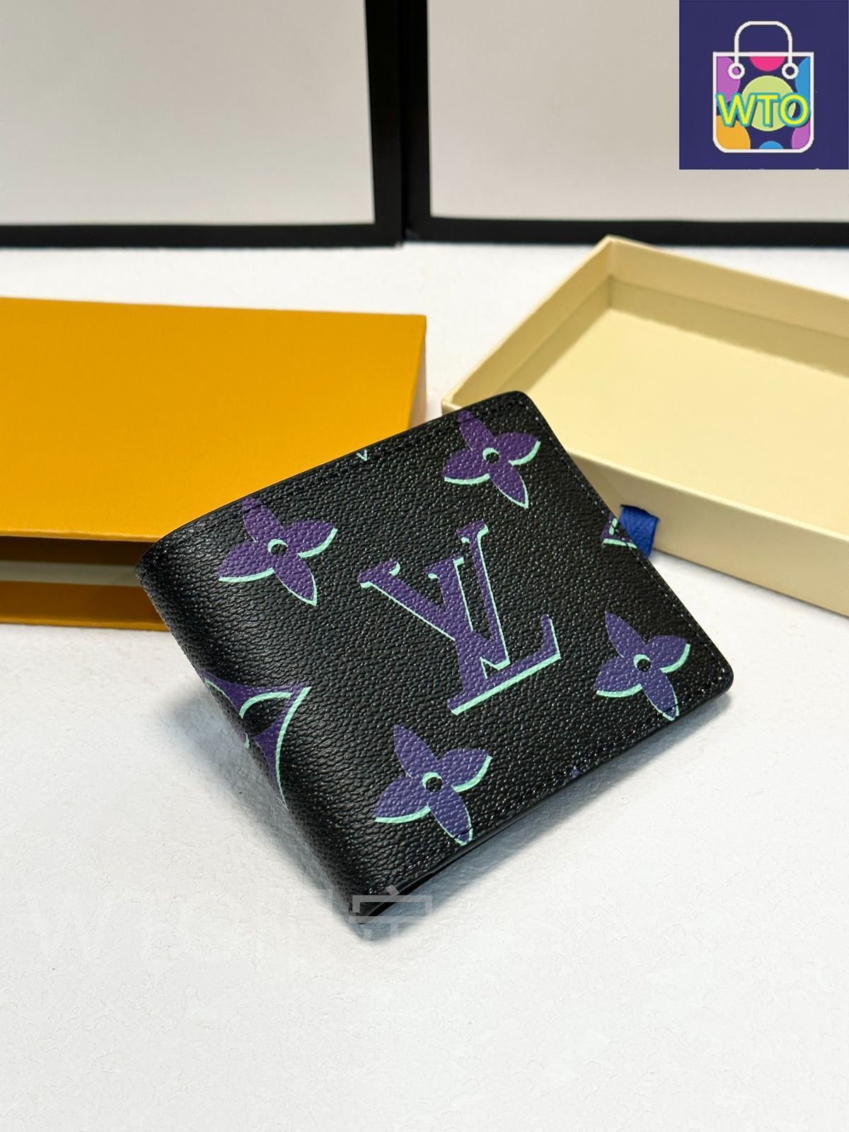 Louis Vuittonルイヴィトン、財布、超マルチカートリッジ