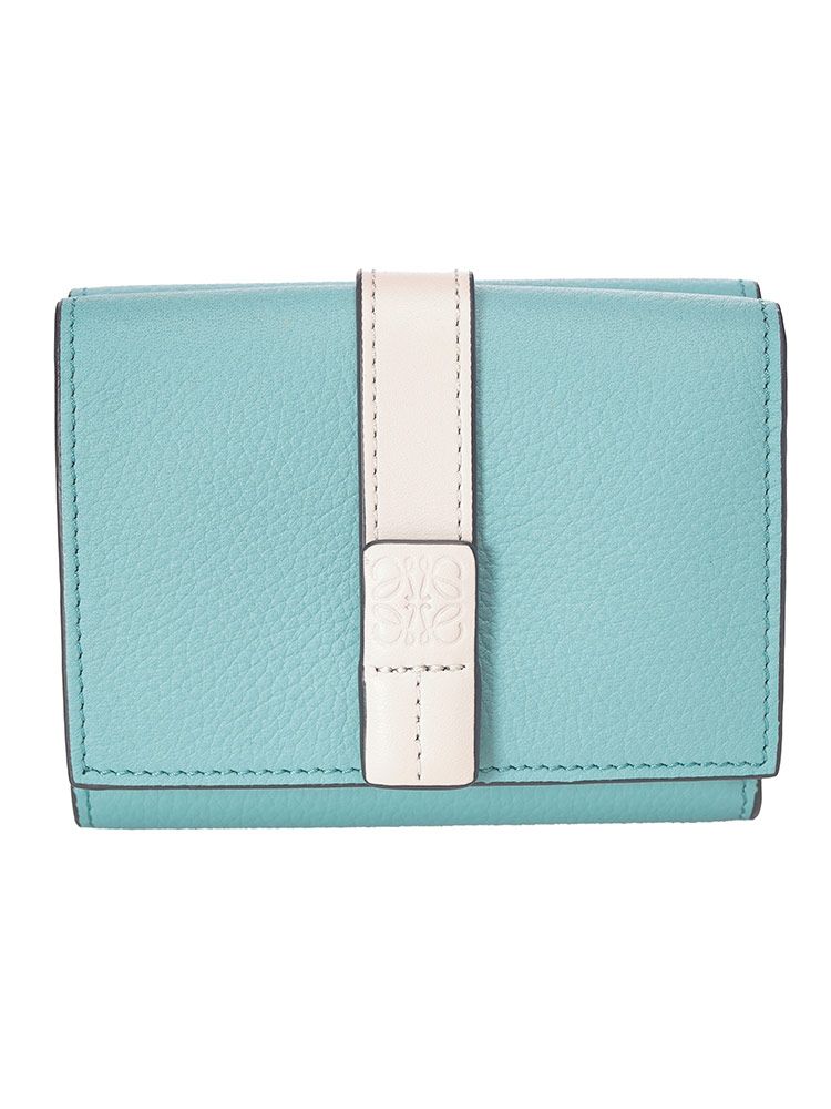 LOEWE ロエベ トライフォールド ウォレット