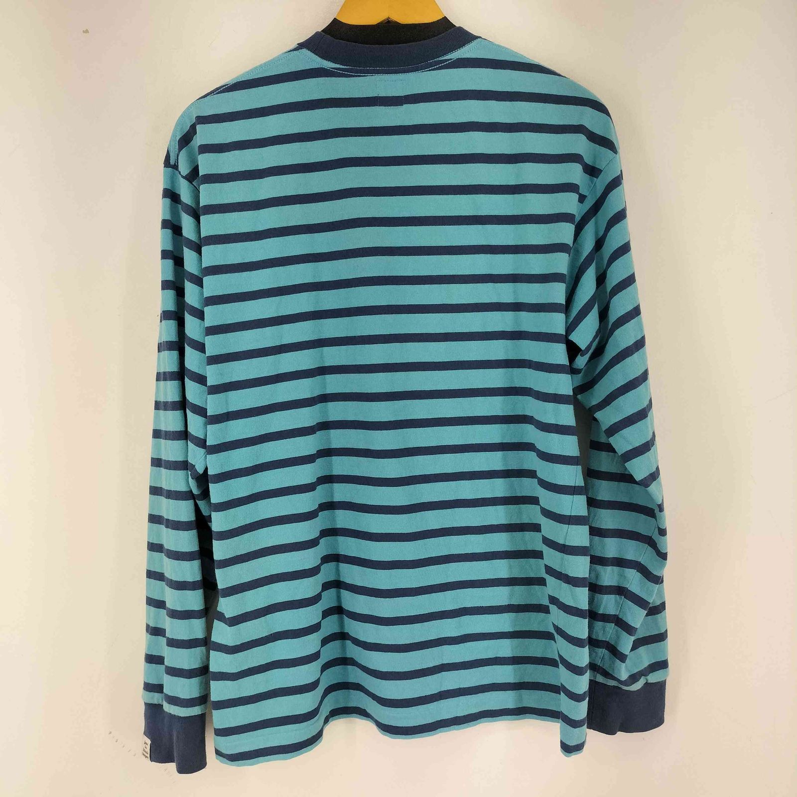 HUMAN MADE STRIPED L/S T-SHIRT ヒューマンメイド