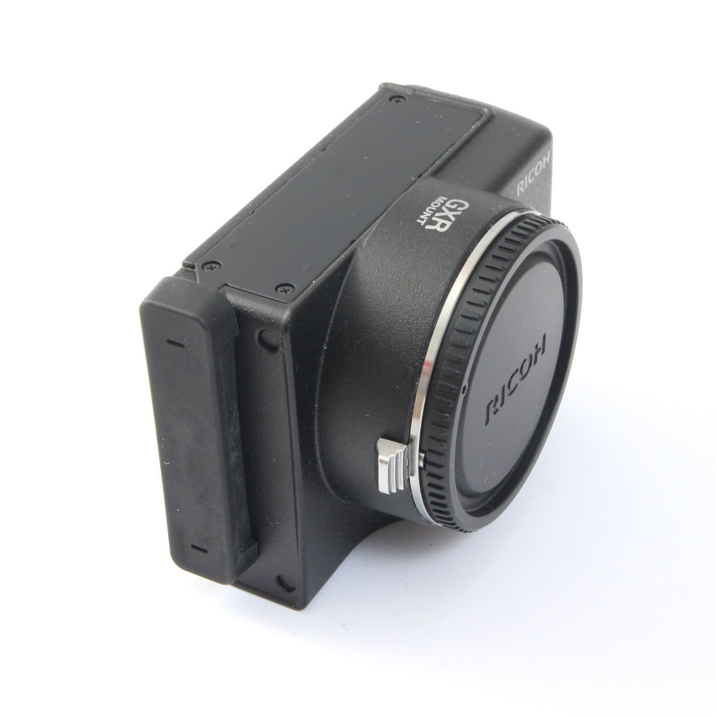 RICOH GXR P10 A16レンズセット バッテリーDB90付 充電器あり