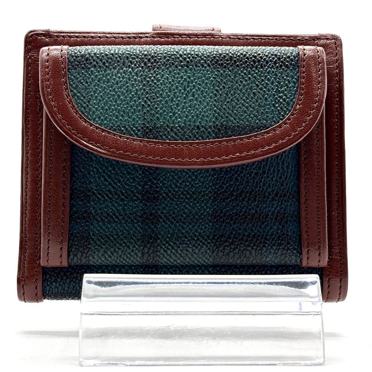 トラッド即格上げ】 POLO RALPH LAUREN ポロラルフローレン 二つ折り