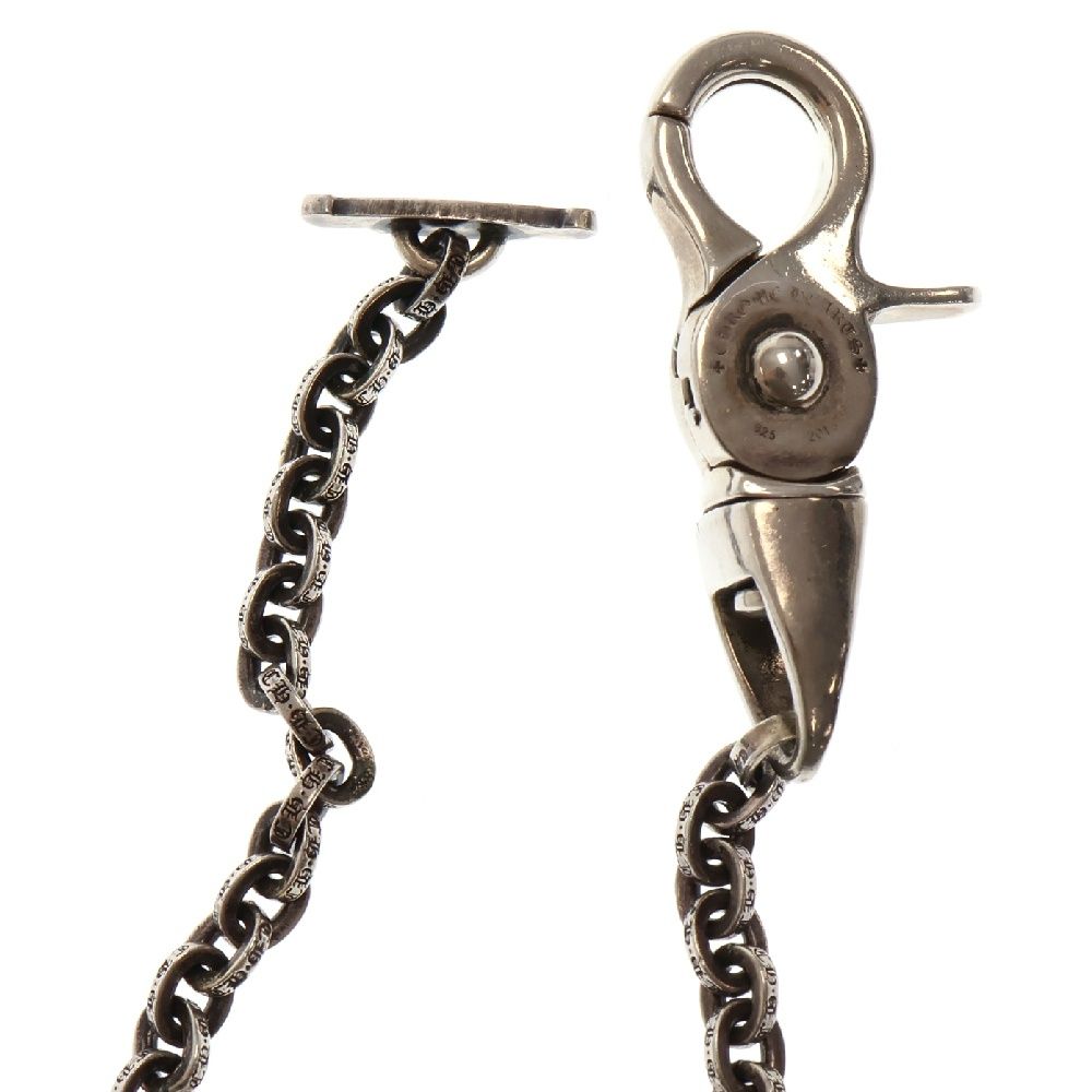 CHROME HEARTS Tbar ペーパーウォレットチェーン CHROME HEARTS (クロムハーツ) CHN PAPER TBAR Tバーペーパー