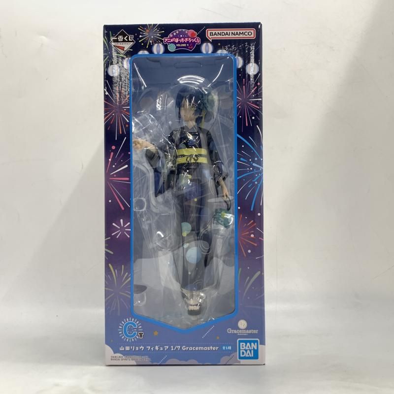山田リョウ1/7 Gracemaster 1番くじ　C賞　ぼっち・ざ・ろっく！ 山田リョウ 1/7 Gracemasterフィギュア 一番くじ C賞 おまけ付き
