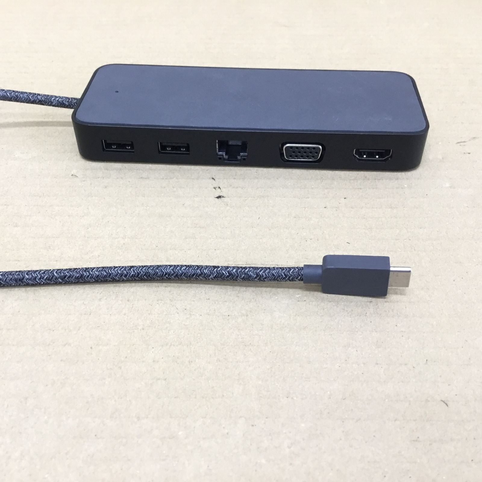 HP USB-C Mini-Dock/マルチハブ HSA-Q001PR - Rehan PC - メルカリ