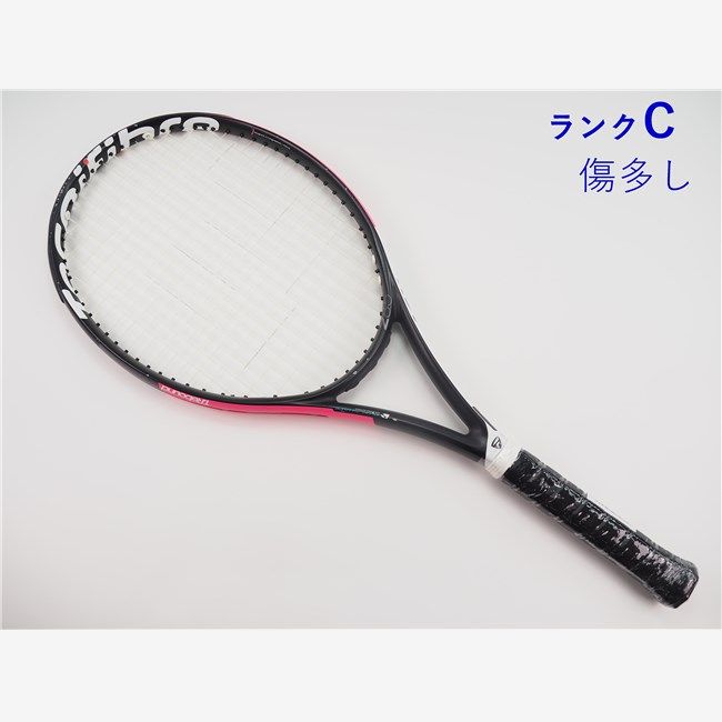 中古 テニスラケット テクニファイバー ティーリバウンド テンポ 中古 テニスラケット テクニファイバー ティーリバウンド テンポ