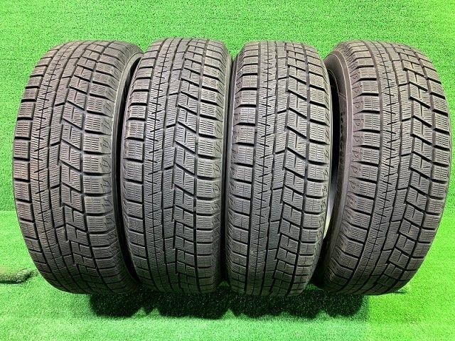 YOKOHAMA スタッドレス ヨコハマ アイスガードIG60 215/60R17 4