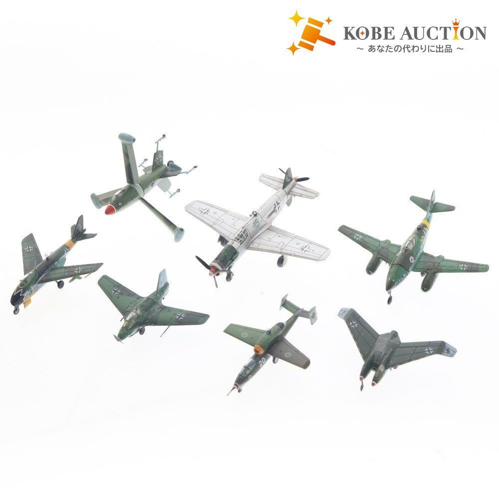 1/144 エフトイズ ドイツ機 17機セット 1/144 エフトイズ ドイツ機 17機セット 1/144 エフトイズ ドイツ