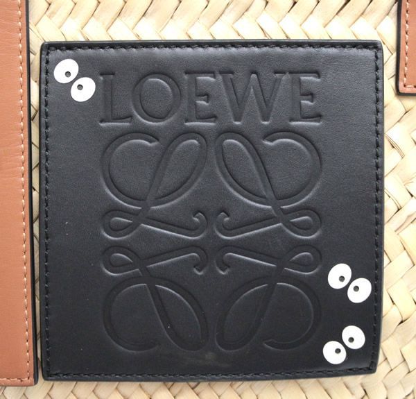 【限定商品】新品LOEWEかごバッグ スタジオジブリコラボ 限定商品】新品LOEWEかごバッグ スタジオジブリコラボ - メルカリ
