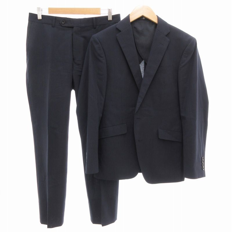 スーツカンパニー　ジャケット　パンツ　セット ザ・スーツカンパニー THE SUIT COMPANY SUPER100s スーツ