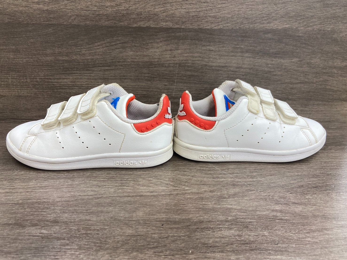 adidas Stan Smith×LEGO アディダス スタンスミス レゴ キッズスニーカー17cm