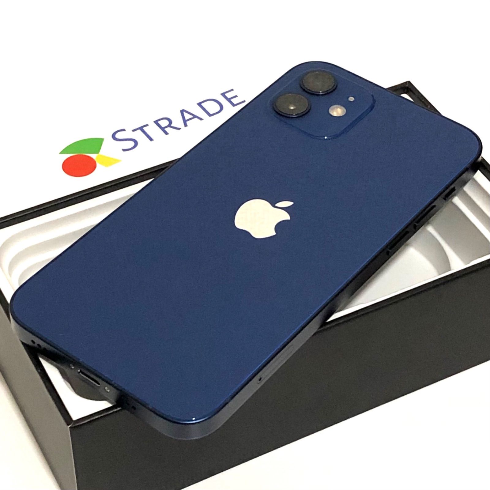 STRADE】新品同様｜iPhone 12 128gb｜SIMフリー - メルカリ