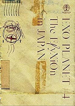 【】(未使用･未開封品)EXO PLANET #4 - The ElyXiOn - in JAPAN(初回生産限定盤) [Blu-ray]