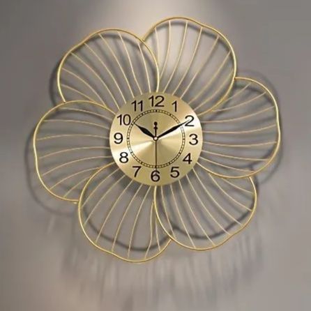 掛け時計 壁掛け時計 60cm モダン ミニマリスト 大きな 時計 静音 時計