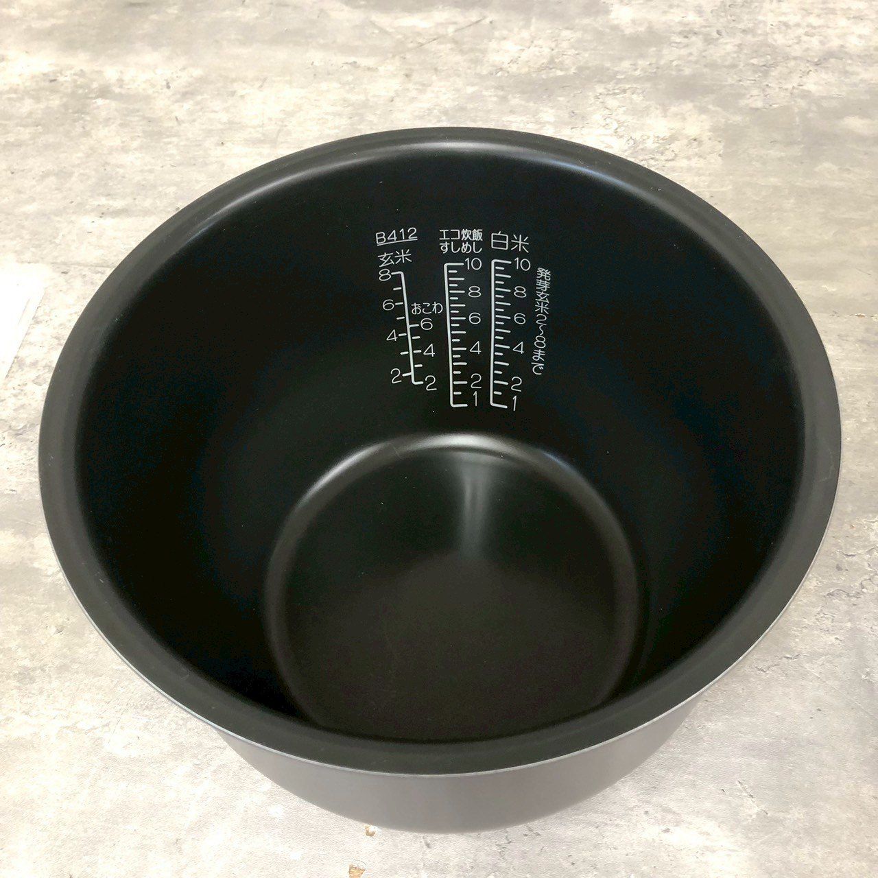 くろまる厚釜 IH炊飯ジャー