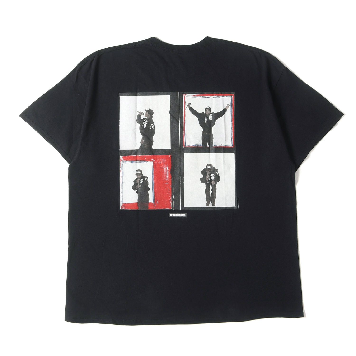 美品】NEIGHBORHOOD ネイバーフッド Tシャツ サイズ:XXL / 20AW IMAGE