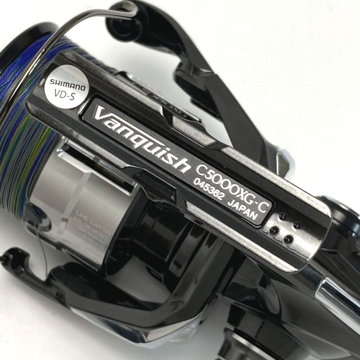 ☆☆SHIMANO シマノ 23 ヴァンキッシュ C5000XG 045362 スピニングリール 箱付き