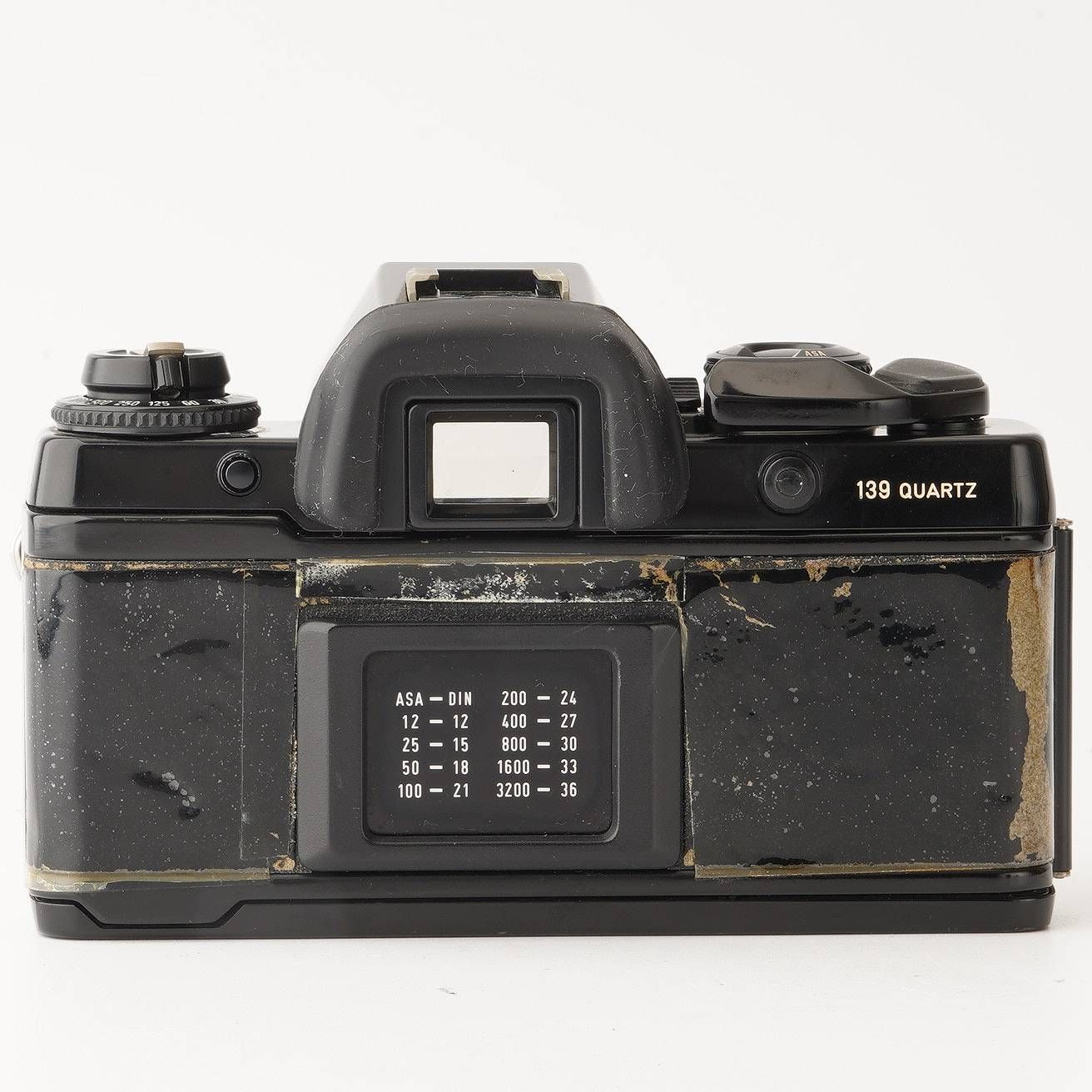 カメラ コンタックス Contax 139 Quartz 35mm 一眼レフフィルムカメラ