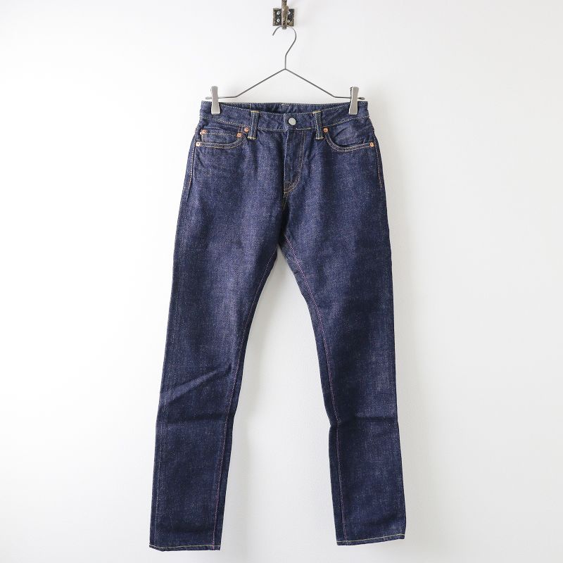 桃太郎ジーンズ 7003SP 出陣レディース・ローライズタイトストレート デニム MOMOTARO JEANS / 7003SP 出陣レディース・ローライズタイト