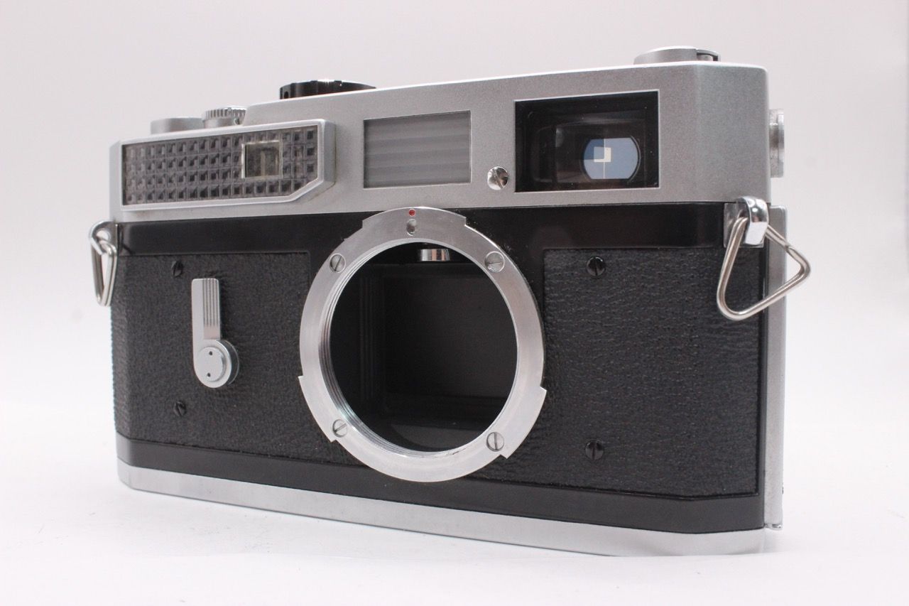 ニコン Nikon S2 前期 ボディ フィルムカメラ 画像重視現状渡し品