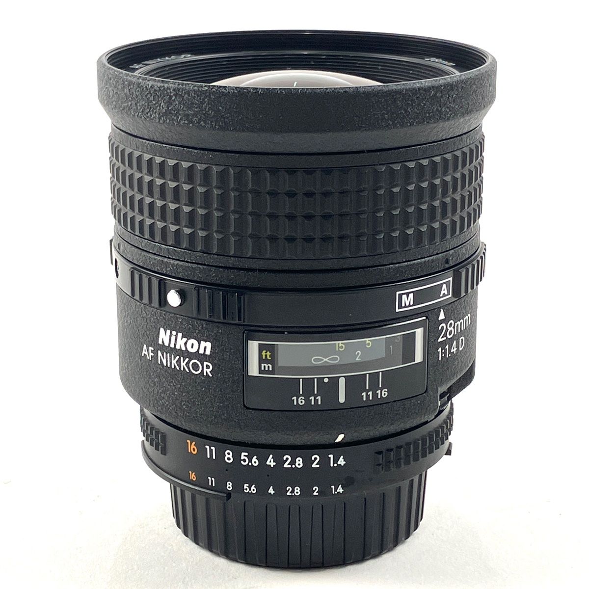 ニコン Nikon AF NIKKOR 28mm F1.4D 一眼カメラ用（オートフォーカス 