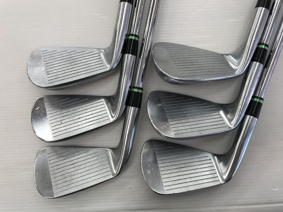 【即納】TTx FORGED | X | MSプロMODUS3　TOUR105 | 中古 | アイアンセット | バルド